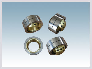 Vòng bi hình cầu xuyên tâm bằng thép Chrome GCr15 có độ chính xác cao 0