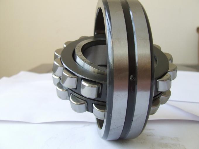 GCr15 Máy xúc ma sát thấp bằng thép Vòng bi Con lăn hình cầu 0