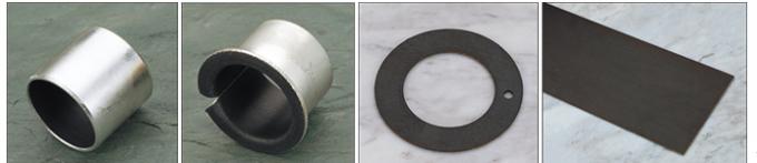 Độ ồn thấp 140N / Mm² Vòng bi tự bôi trơn cho các bộ phận ô tô 0