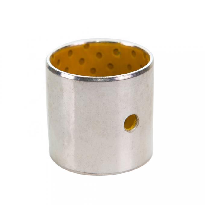 Vật liệu tổng hợp phủ PTFE tự bôi trơn Vòng bi trơn 2