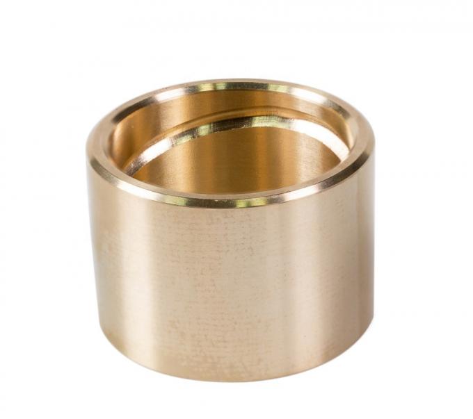 Vật liệu tổng hợp phủ PTFE tự bôi trơn Vòng bi trơn 8